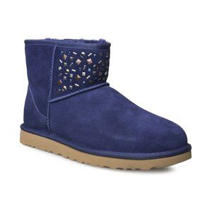 Ugg Classic Mini with Rhinestones Sz7